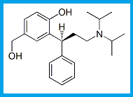 TOLTERODINE 5-HYDROXYMETHYL ANALOG (S)-ISOMER / (S)-TOLTERODINE DIOL / (S)-FESOTERODINE DIOL